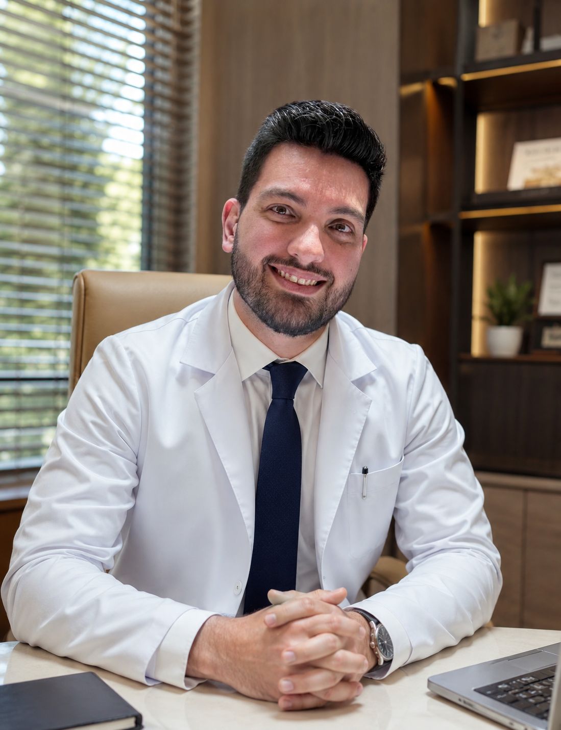 Dr. Igor Pratti